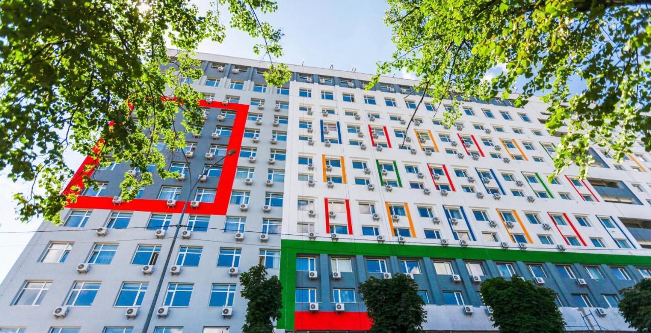 كييف Home Inn المظهر الخارجي الصورة